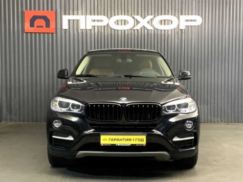 Автомобиль с пробегом BMW X6 в городе Пермь ДЦ - ПРОХОР | Просто Хорошие Автомобили (на Спешилова)