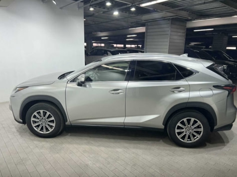 Автомобиль с пробегом Lexus NX в городе Санкт-Петербург ДЦ - Евросиб-Авто (Пулково)