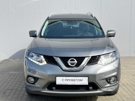 Автомобиль с пробегом Nissan X-Trail в городе Тамбов ДЦ - Тамбов-Авто-Сити