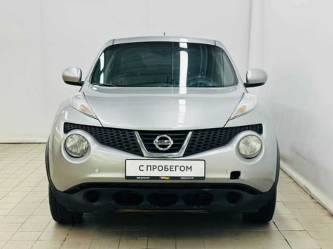 Автомобиль с пробегом Nissan Juke в городе Владимир ДЦ - Тойота Центр Владимир