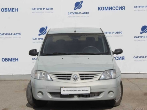 Автомобиль с пробегом Renault Logan в городе Пермь ДЦ - Сатурн-Р Трейд