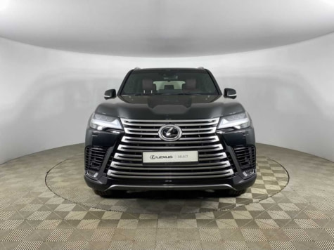 Автомобиль с пробегом Lexus LX в городе Ярославль ДЦ - Тойота Центр Ярославль