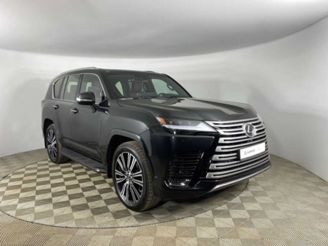 Автомобиль с пробегом Lexus LX в городе Ярославль ДЦ - Тойота Центр Ярославль