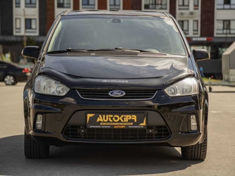 Автомобиль с пробегом FORD C-Max в городе Тюмень ДЦ - Центр по продаже автомобилей с пробегом АвтоКиПр