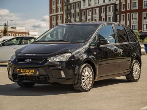 Автомобиль с пробегом FORD C-Max в городе Тюмень ДЦ - Центр по продаже автомобилей с пробегом АвтоКиПр