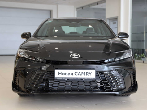 Автомобиль с пробегом Toyota Camry в городе Тюмень ДЦ - Тойота Центр Тюмень Юг