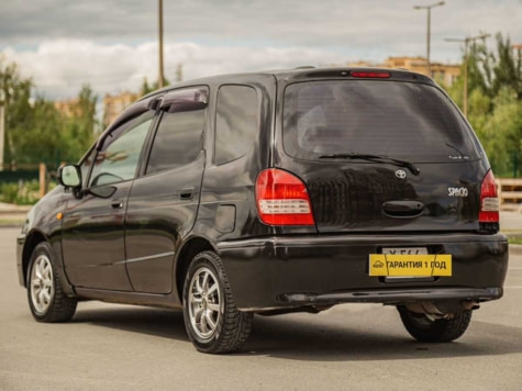 Автомобиль с пробегом Toyota Corolla Spacio в городе Тюмень ДЦ - Центр по продаже автомобилей с пробегом АвтоКиПр