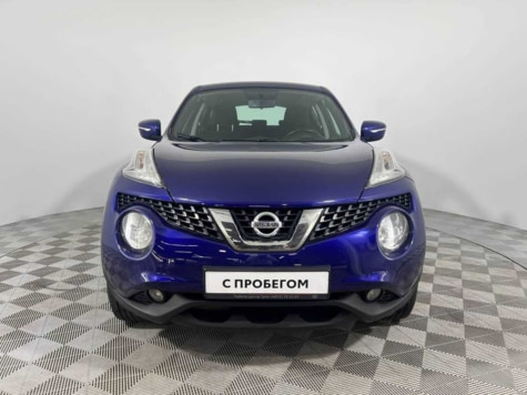 Автомобиль с пробегом Nissan Juke в городе Тула ДЦ - Тойота Центр Тула