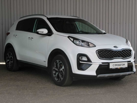 Автомобиль с пробегом Kia Sportage в городе Киров ДЦ - Тойота Центр Киров