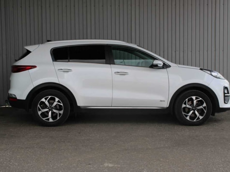 Автомобиль с пробегом Kia Sportage в городе Киров ДЦ - Тойота Центр Киров