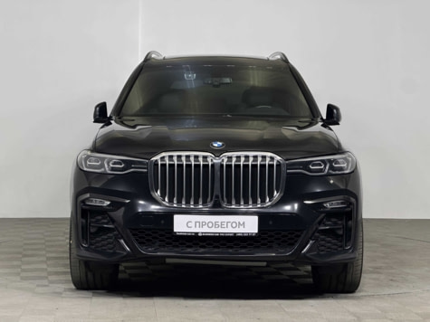 Автомобиль с пробегом BMW X7 в городе Москва ДЦ - Тойота Центр Левобережный