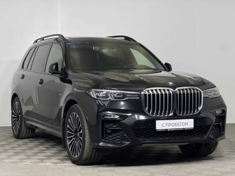 Автомобиль с пробегом BMW X7 в городе Москва ДЦ - Тойота Центр Левобережный