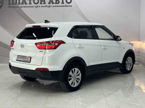 Автомобиль с пробегом Hyundai CRETA в городе Воронеж ДЦ - Платон Авто