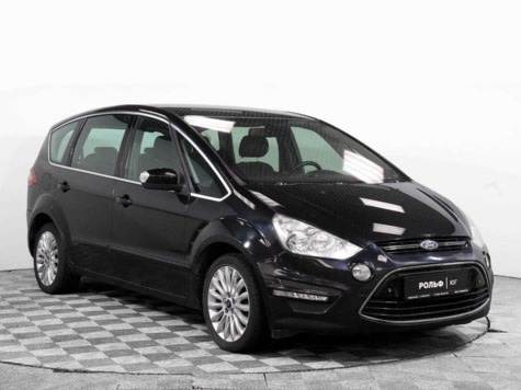 Автомобиль с пробегом FORD S-max в городе Москва ДЦ - РОЛЬФ Юг