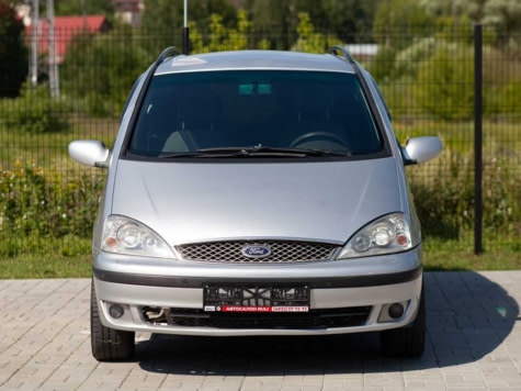 Автомобиль с пробегом FORD Galaxy в городе Иваново ДЦ - Автосалон RULI на Смирнова, 90