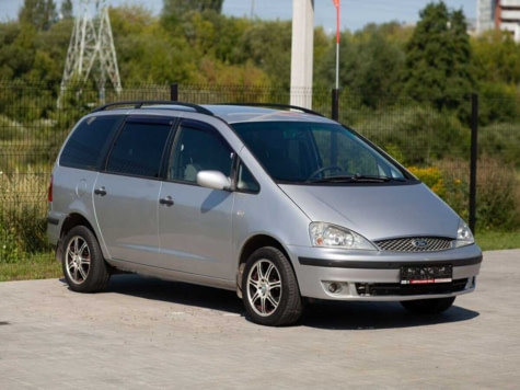 Автомобиль с пробегом FORD Galaxy в городе Иваново ДЦ - Автосалон RULI на Смирнова, 90