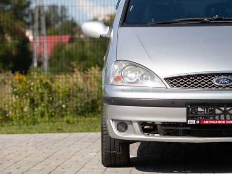 Автомобиль с пробегом FORD Galaxy в городе Иваново ДЦ - Автосалон RULI на Смирнова, 90