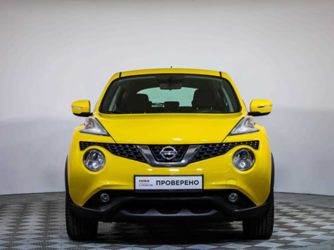 Автомобиль с пробегом Nissan Juke в городе Санкт-Петербург ДЦ - РОЛЬФ Октябрьская