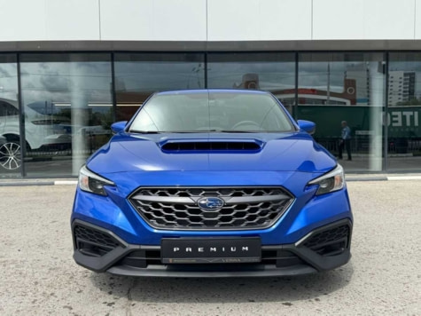 Автомобиль с пробегом Subaru WRX в городе Пермь ДЦ - VERRA Premium - центр премиальных автомобилей