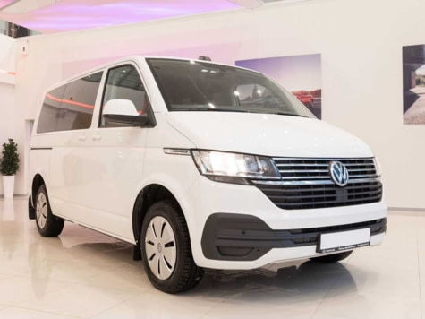 Автомобиль с пробегом Volkswagen Caravelle в городе Архангельск ДЦ - Тойота Центр Архангельск