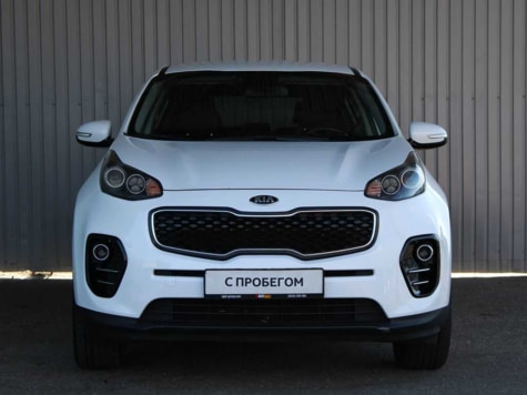 Автомобиль с пробегом Kia Sportage в городе Киров ДЦ - Тойота Центр Киров