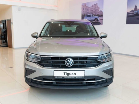 Автомобиль с пробегом Volkswagen Tiguan в городе Архангельск ДЦ - Тойота Центр Архангельск