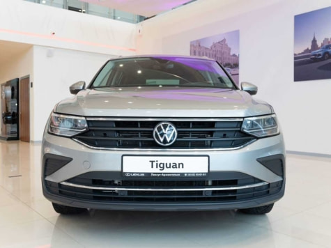 Автомобиль с пробегом Volkswagen Tiguan в городе Архангельск ДЦ - Тойота Центр Архангельск