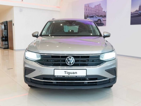 Автомобиль с пробегом Volkswagen Tiguan в городе Архангельск ДЦ - Тойота Центр Архангельск