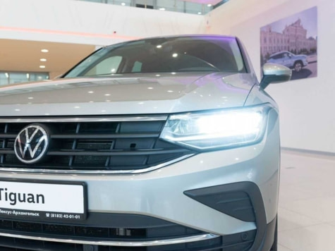 Автомобиль с пробегом Volkswagen Tiguan в городе Архангельск ДЦ - Тойота Центр Архангельск