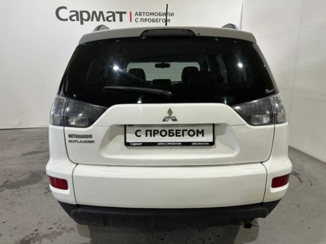 Автомобиль с пробегом Mitsubishi Outlander в городе Новосибирск ДЦ - Чанган Центр САРМАТ