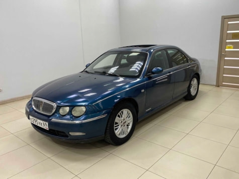 Автомобиль с пробегом Rover 75 в городе Тверь ДЦ - Луара-Авто Калининский р-н