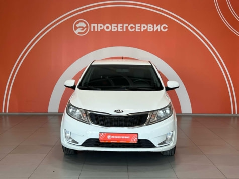 Автомобиль с пробегом Kia Rio в городе Волгоград ДЦ - ПРОБЕГСЕРВИС в Дзержинском