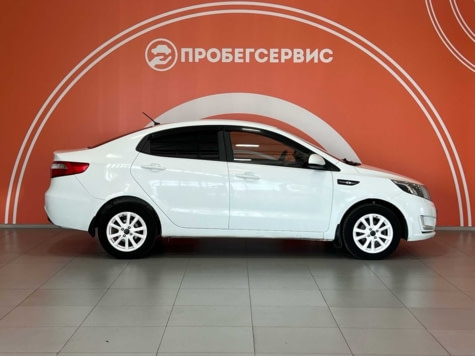 Автомобиль с пробегом Kia Rio в городе Волгоград ДЦ - ПРОБЕГСЕРВИС в Дзержинском