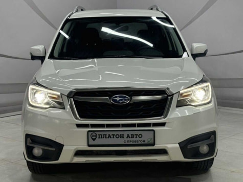 Автомобиль с пробегом Subaru Forester в городе Воронеж ДЦ - Платон Авто