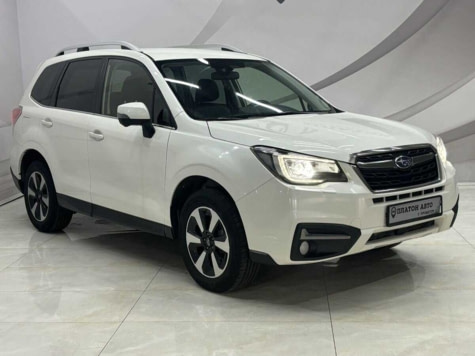 Автомобиль с пробегом Subaru Forester в городе Воронеж ДЦ - Платон Авто