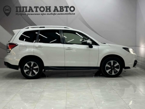 Автомобиль с пробегом Subaru Forester в городе Воронеж ДЦ - Платон Авто