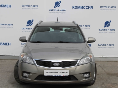 Автомобиль с пробегом Kia Ceed в городе Пермь ДЦ - Сатурн-Р Трейд