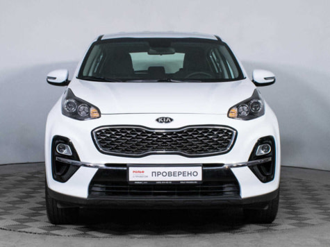 Автомобиль с пробегом Kia Sportage в городе Москва ДЦ - РОЛЬФ Сити