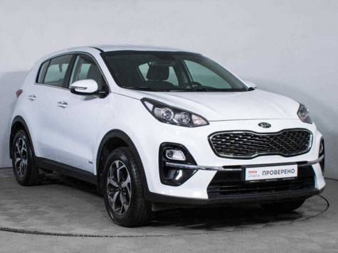 Автомобиль с пробегом Kia Sportage в городе Москва ДЦ - РОЛЬФ Сити