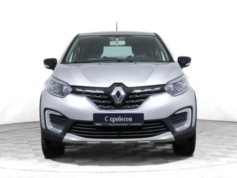 Автомобиль с пробегом Renault Kaptur в городе Москва ДЦ - Звезда Столицы Каширка