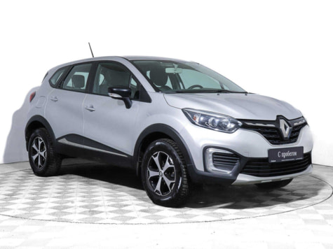 Автомобиль с пробегом Renault Kaptur в городе Москва ДЦ - Звезда Столицы Каширка