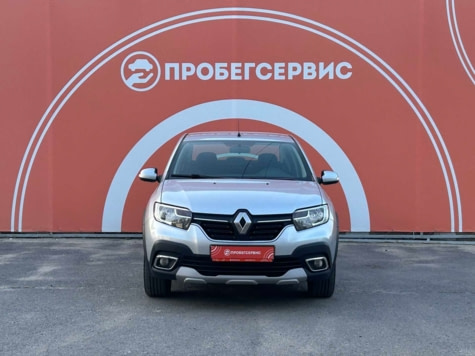 Автомобиль с пробегом Renault Logan в городе Волгоград ДЦ - ПРОБЕГСЕРВИС на Тракторном