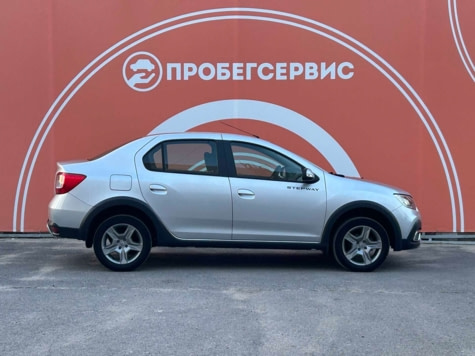 Автомобиль с пробегом Renault Logan в городе Волгоград ДЦ - ПРОБЕГСЕРВИС на Тракторном