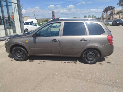 Автомобиль с пробегом LADA Kalina в городе Ржев ДЦ - Норд-Авто Ржев