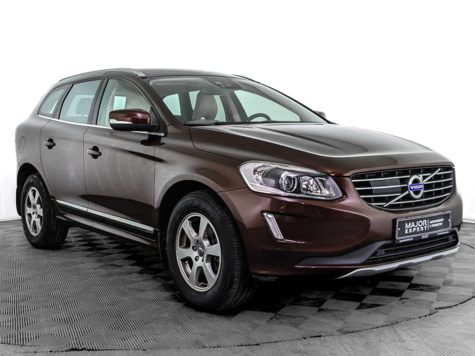 Автомобиль с пробегом Volvo XC60 в городе Москва ДЦ - Тойота Центр Новорижский