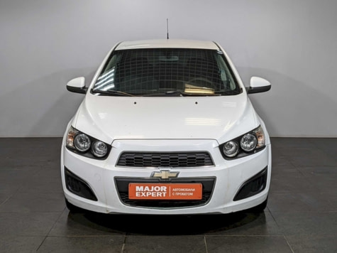 Автомобиль с пробегом Chevrolet Aveo в городе Москва ДЦ - Тойота Центр Новорижский