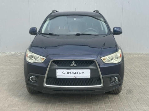 Автомобиль с пробегом Mitsubishi ASX в городе Тамбов ДЦ - Тамбов-Авто-Сити