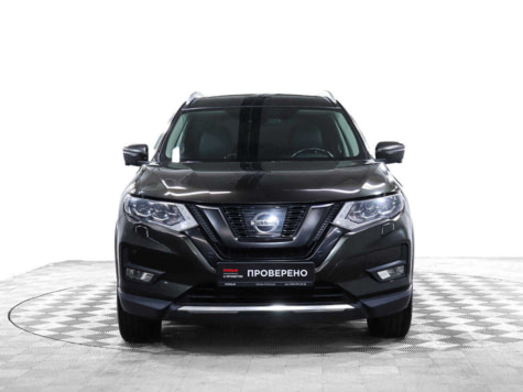 Автомобиль с пробегом Nissan X-Trail в городе Москва ДЦ - Звезда Столицы Варшавка