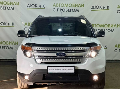 Автомобиль с пробегом FORD Explorer в городе Кемерово ДЦ - Автоцентр Дюк и К