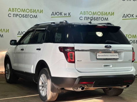 Автомобиль с пробегом FORD Explorer в городе Кемерово ДЦ - Автоцентр Дюк и К